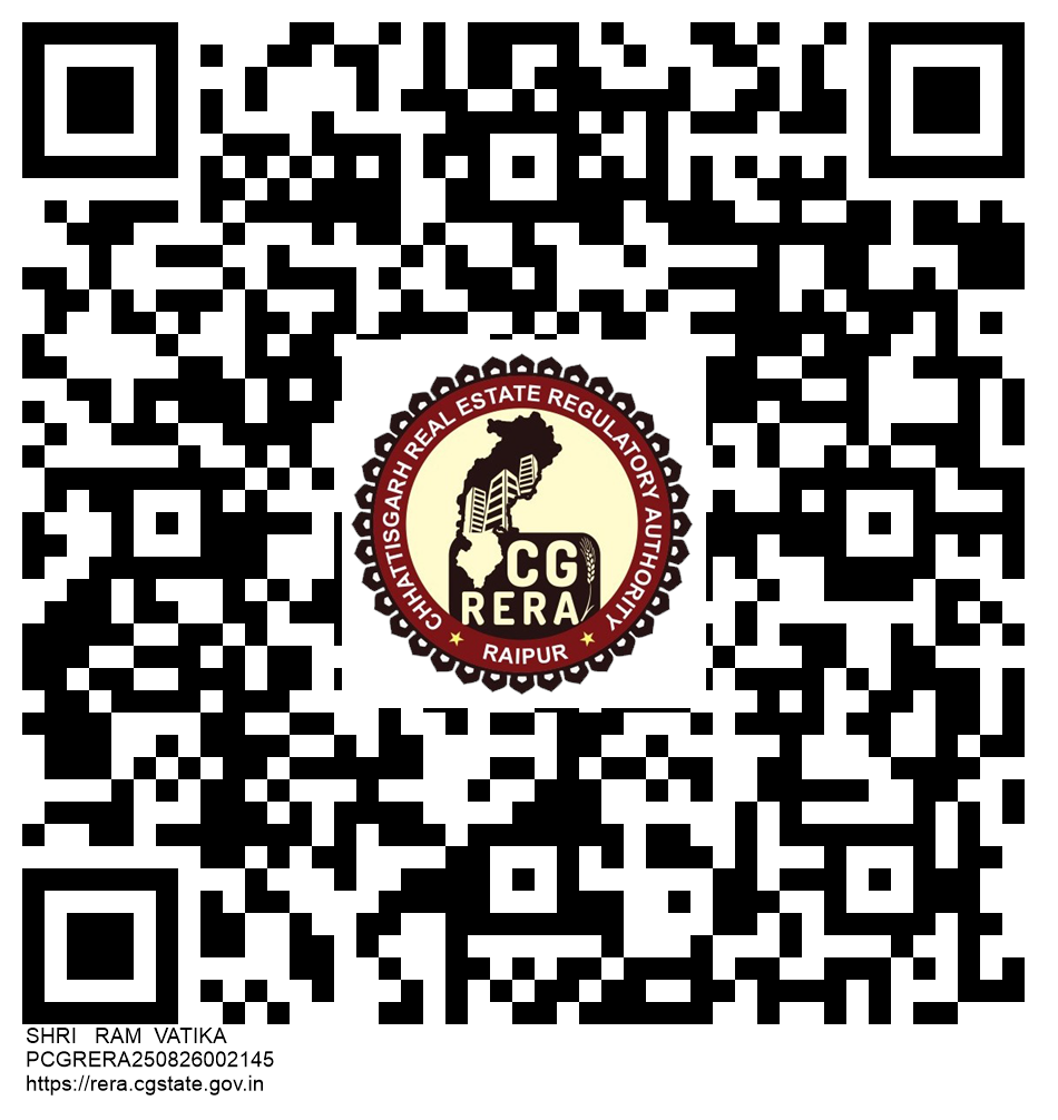 Scan to verify RERA registration